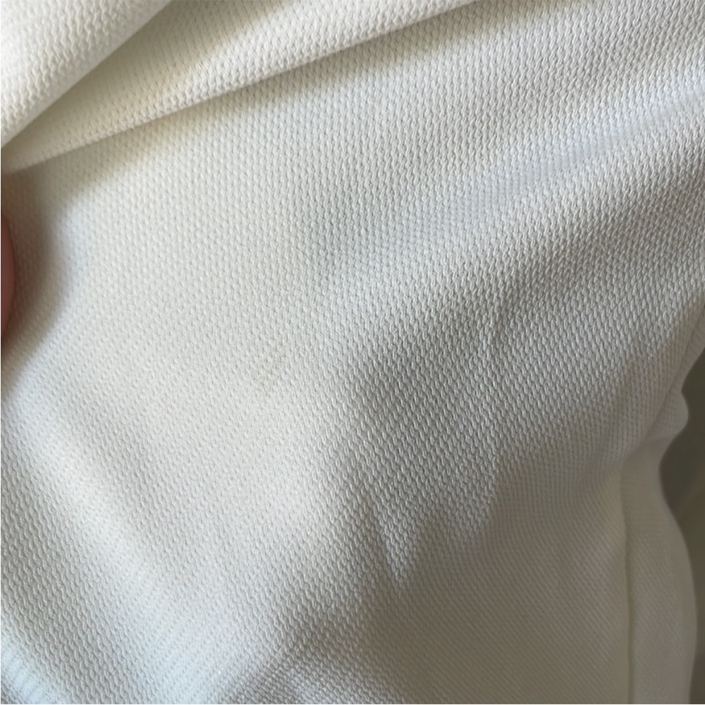 French‎ Connection Cream Top - Picture 6 of 7